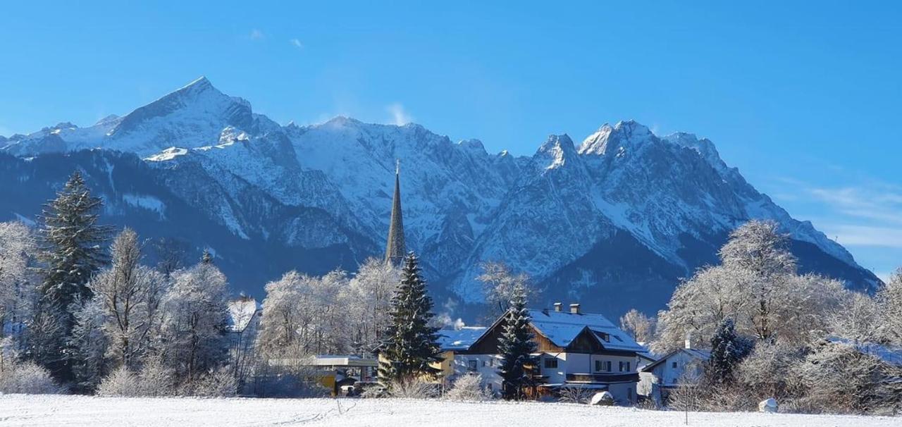 Hotel Schatten Garmisch-Partenkirchen Exterior foto