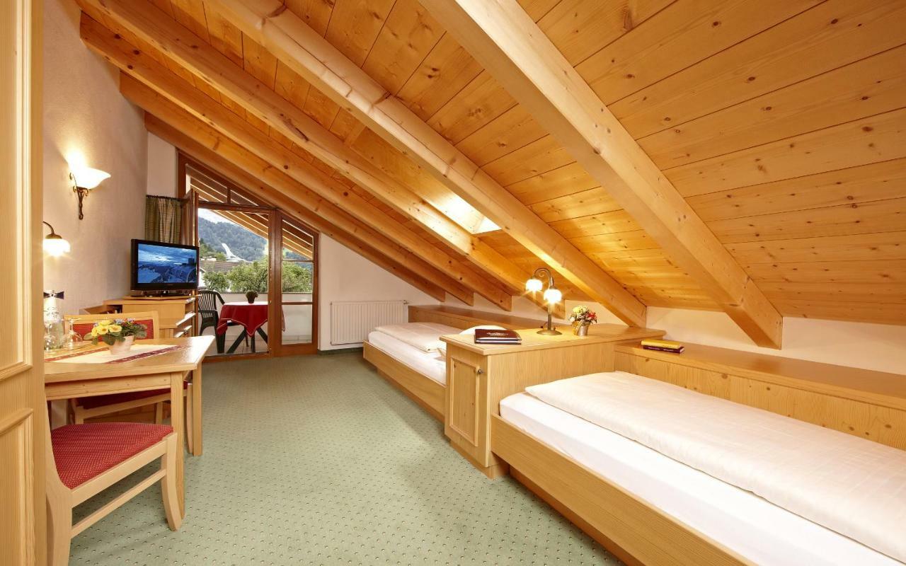 Hotel Schatten Garmisch-Partenkirchen Exterior foto