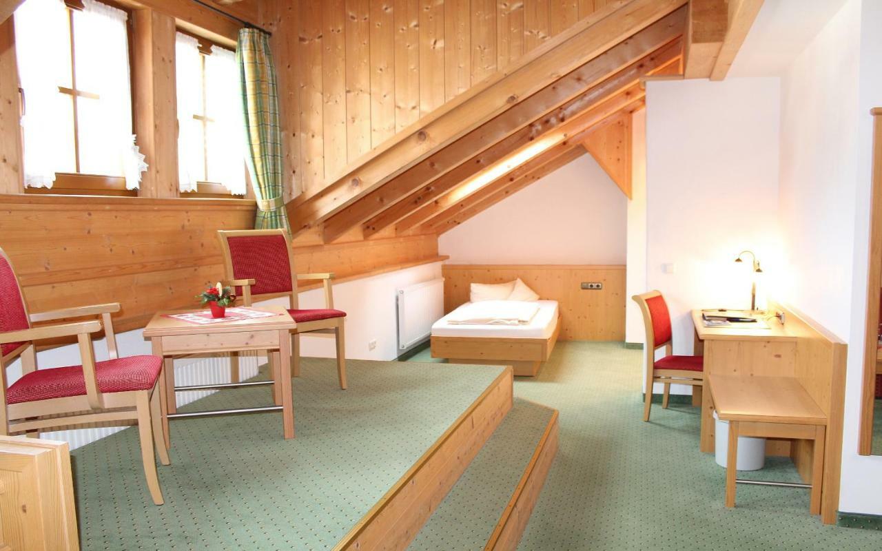 Hotel Schatten Garmisch-Partenkirchen Exterior foto